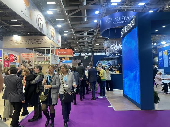 20251205潔晶集團(tuán)參加2025歐洲食品配料及天然原料展覽會(huì)3